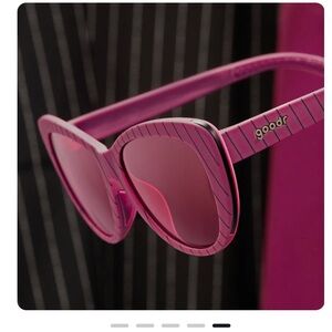 Goodr Cherry Cordial Sunglasses